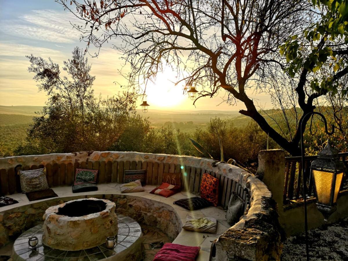 Room In Villa - Beautiful Accommodation At The Heart Of Andalusia Puente Genil Exteriér fotografie
