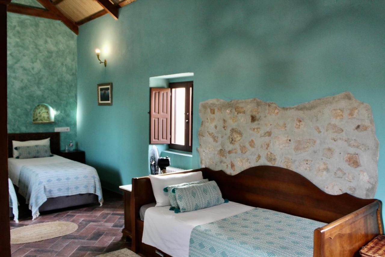 Room In Villa - Beautiful Accommodation At The Heart Of Andalusia Puente Genil Exteriér fotografie