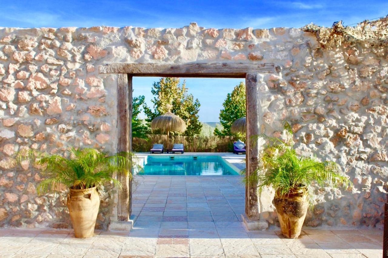 Room In Villa - Beautiful Accommodation At The Heart Of Andalusia Puente Genil Exteriér fotografie