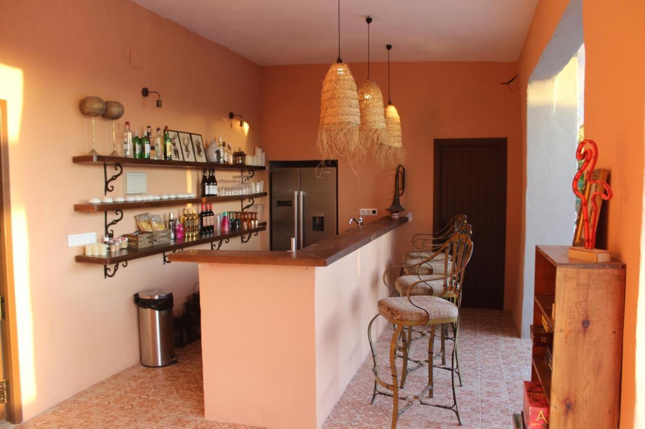 Room In Villa - Beautiful Accommodation At The Heart Of Andalusia Puente Genil Exteriér fotografie