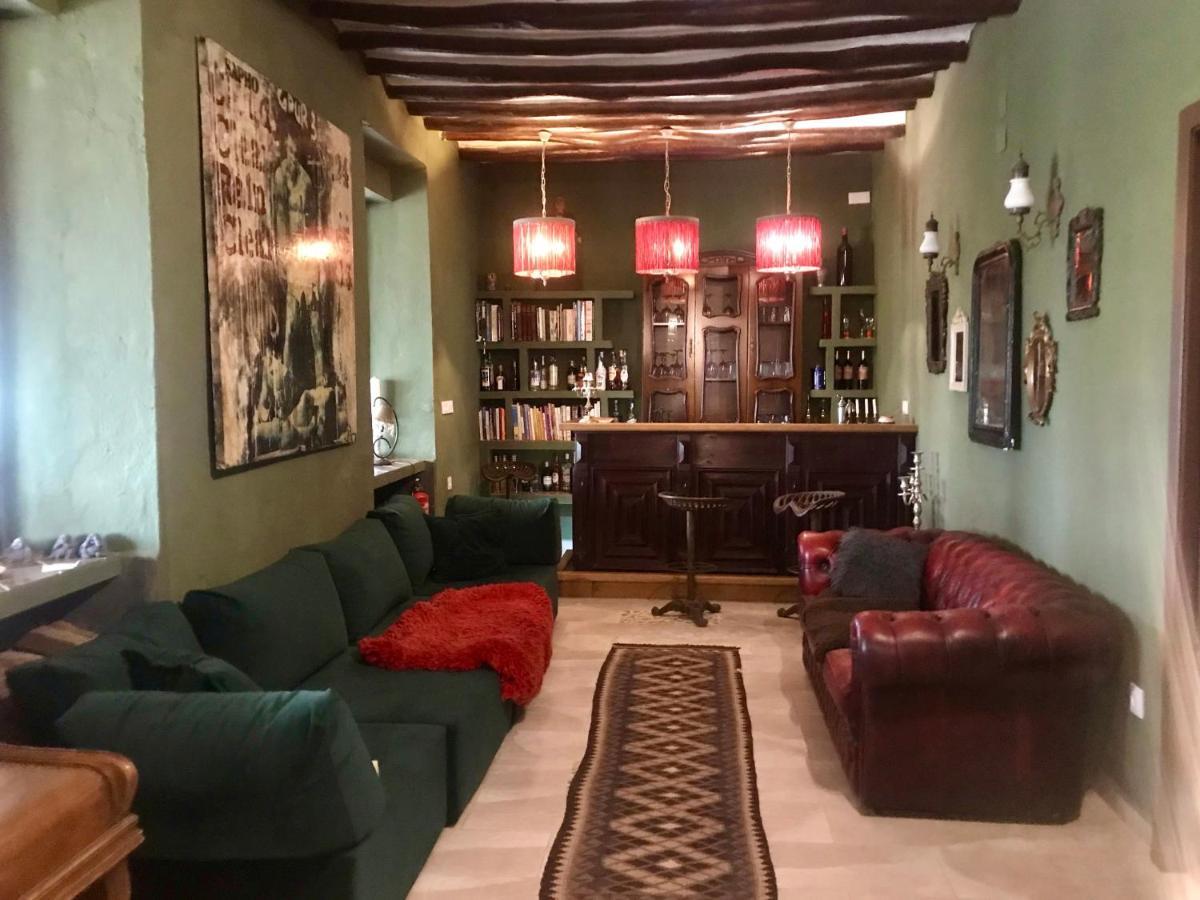 Room In Villa - Beautiful Accommodation At The Heart Of Andalusia Puente Genil Exteriér fotografie