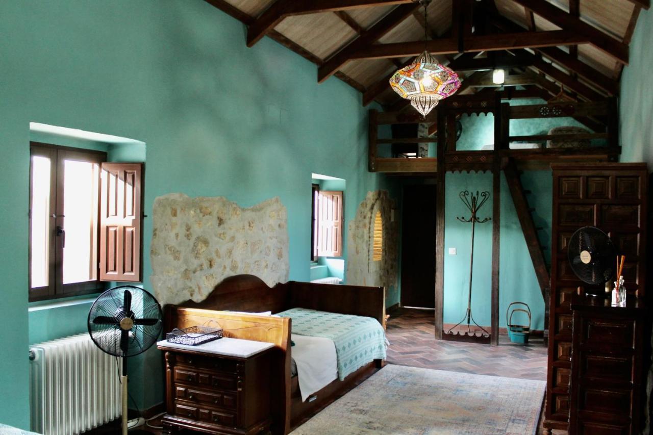 Room In Villa - Beautiful Accommodation At The Heart Of Andalusia Puente Genil Exteriér fotografie