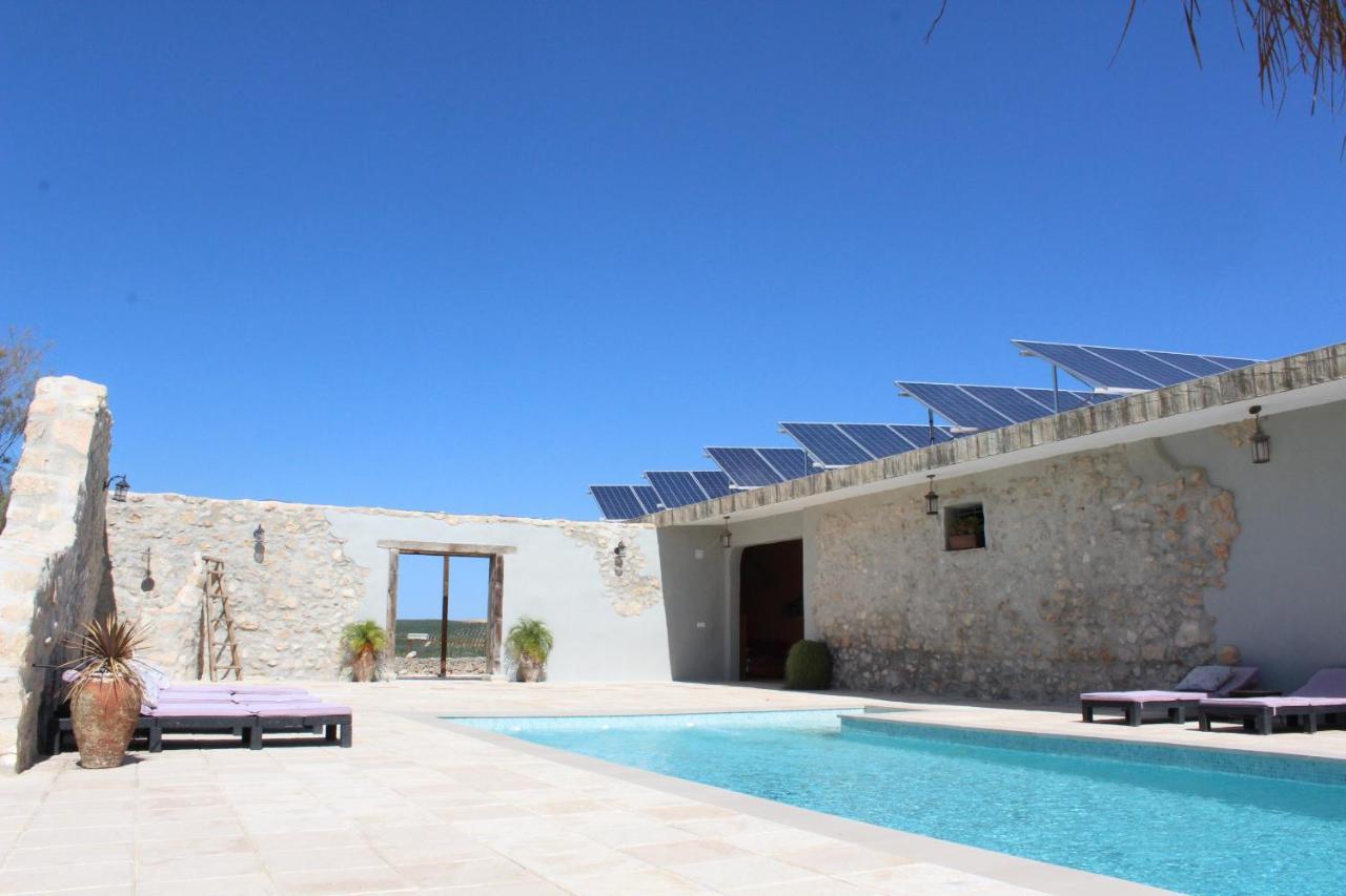 Room In Villa - Beautiful Accommodation At The Heart Of Andalusia Puente Genil Exteriér fotografie