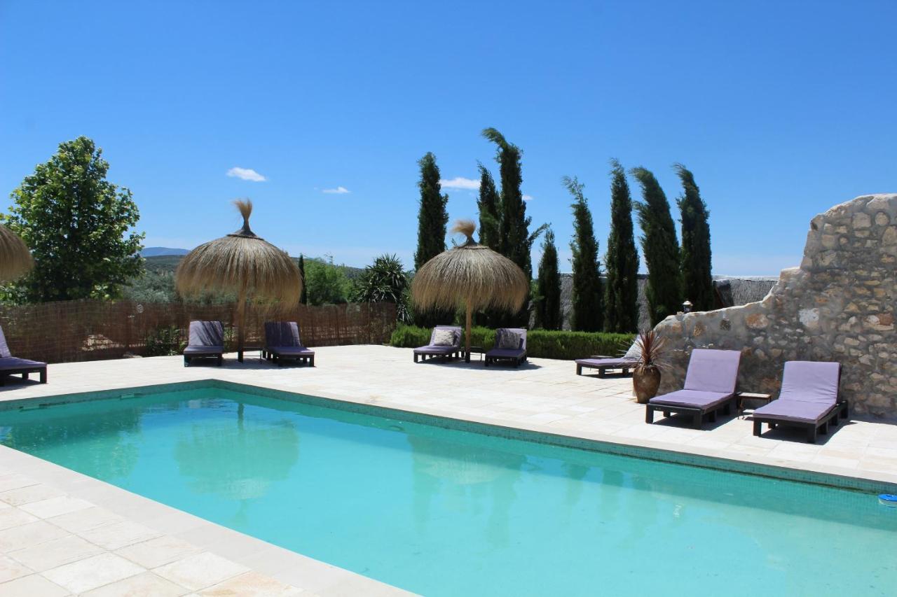 Room In Villa - Beautiful Accommodation At The Heart Of Andalusia Puente Genil Exteriér fotografie