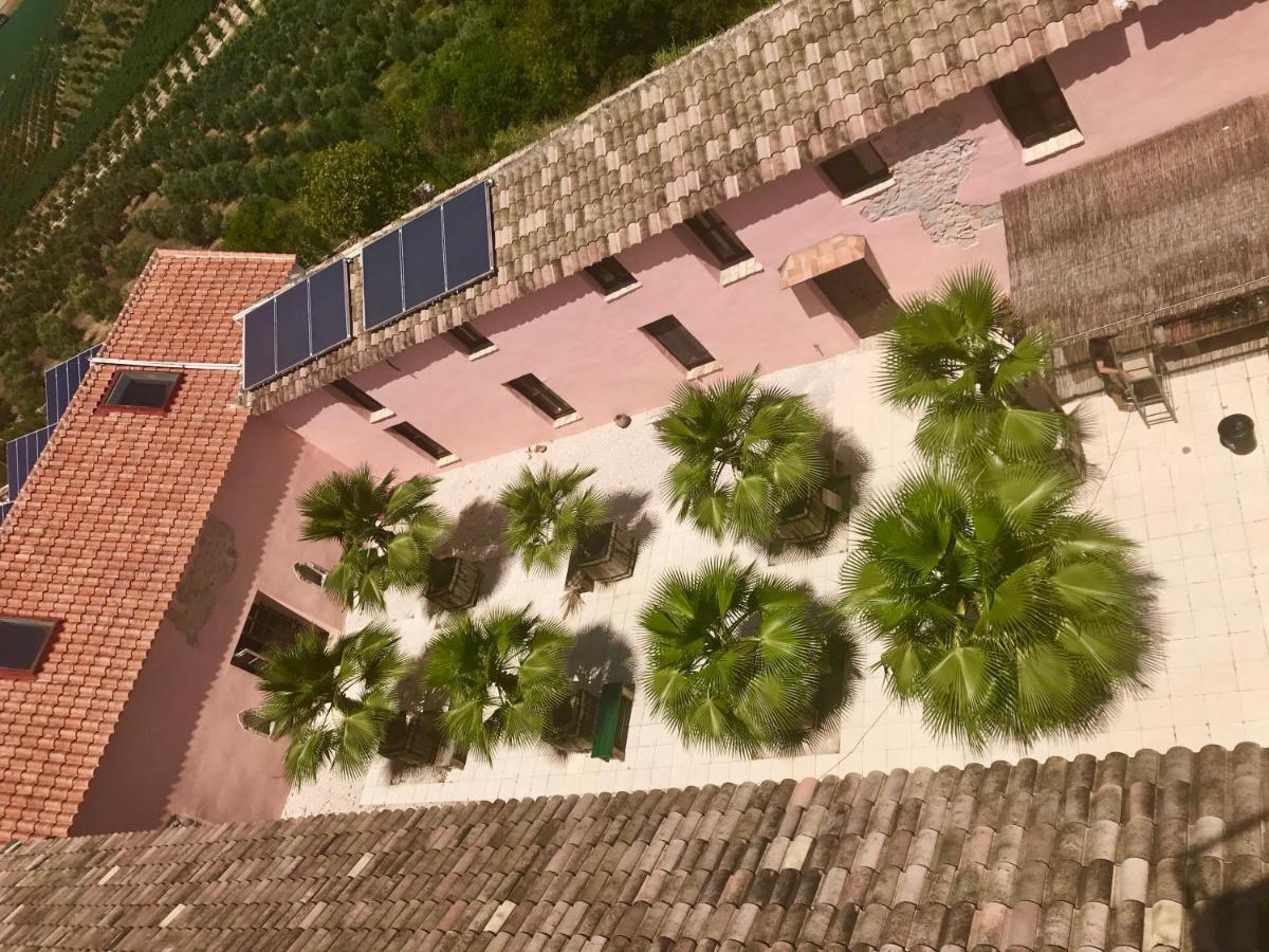 Room In Villa - Beautiful Accommodation At The Heart Of Andalusia Puente Genil Exteriér fotografie
